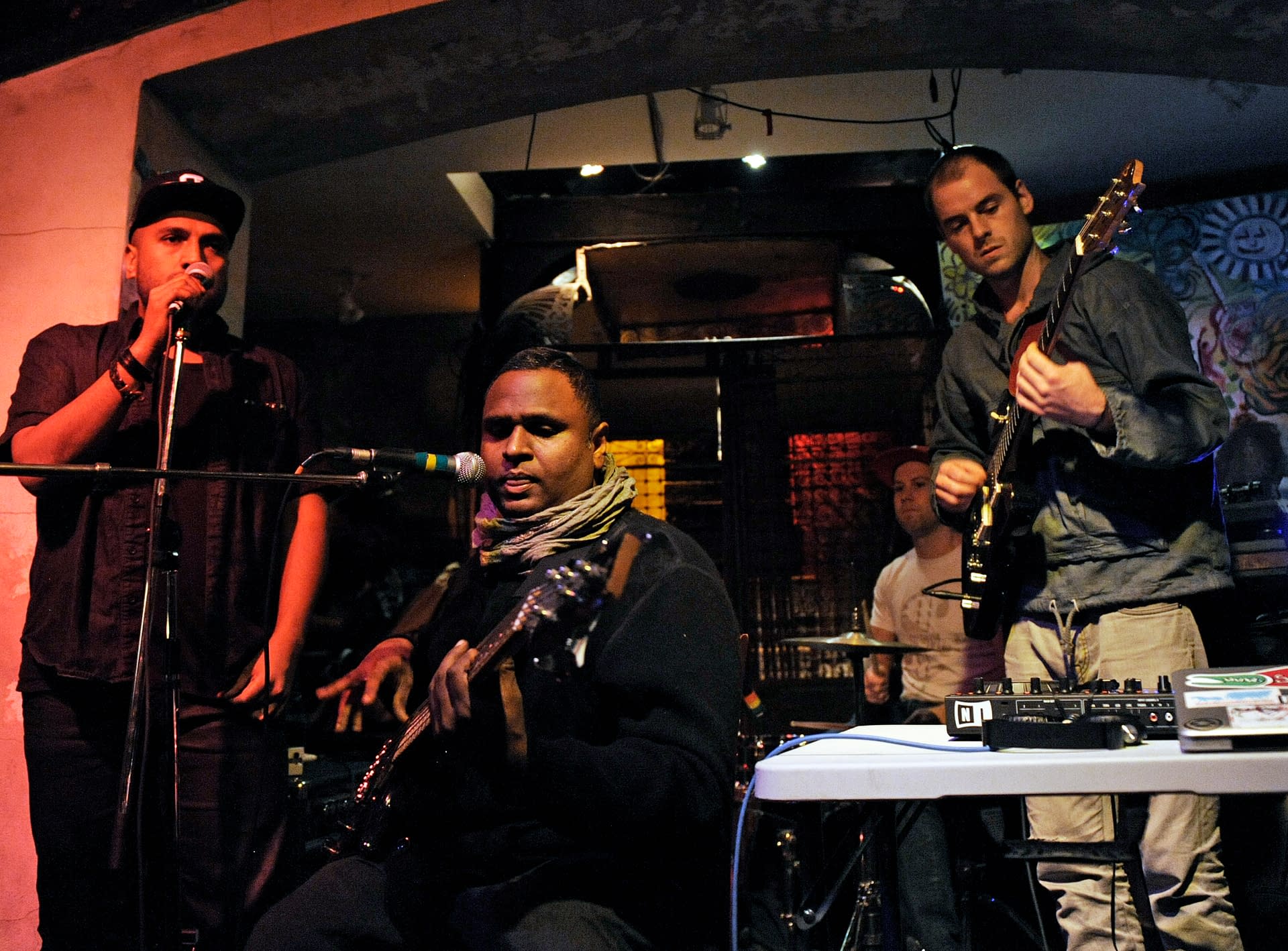 Raincity Urban Music Festival