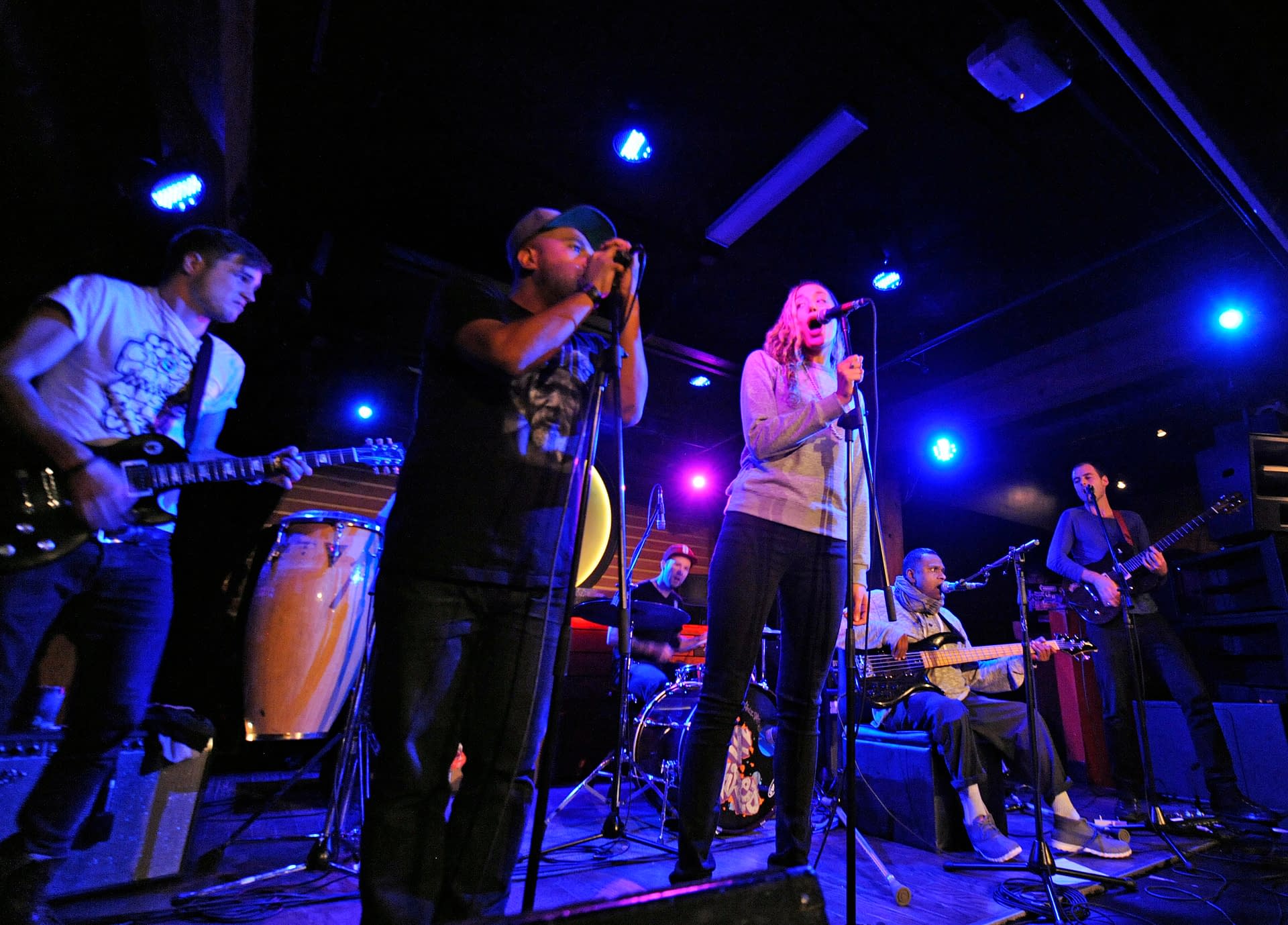 Raincity Urban Music Festival