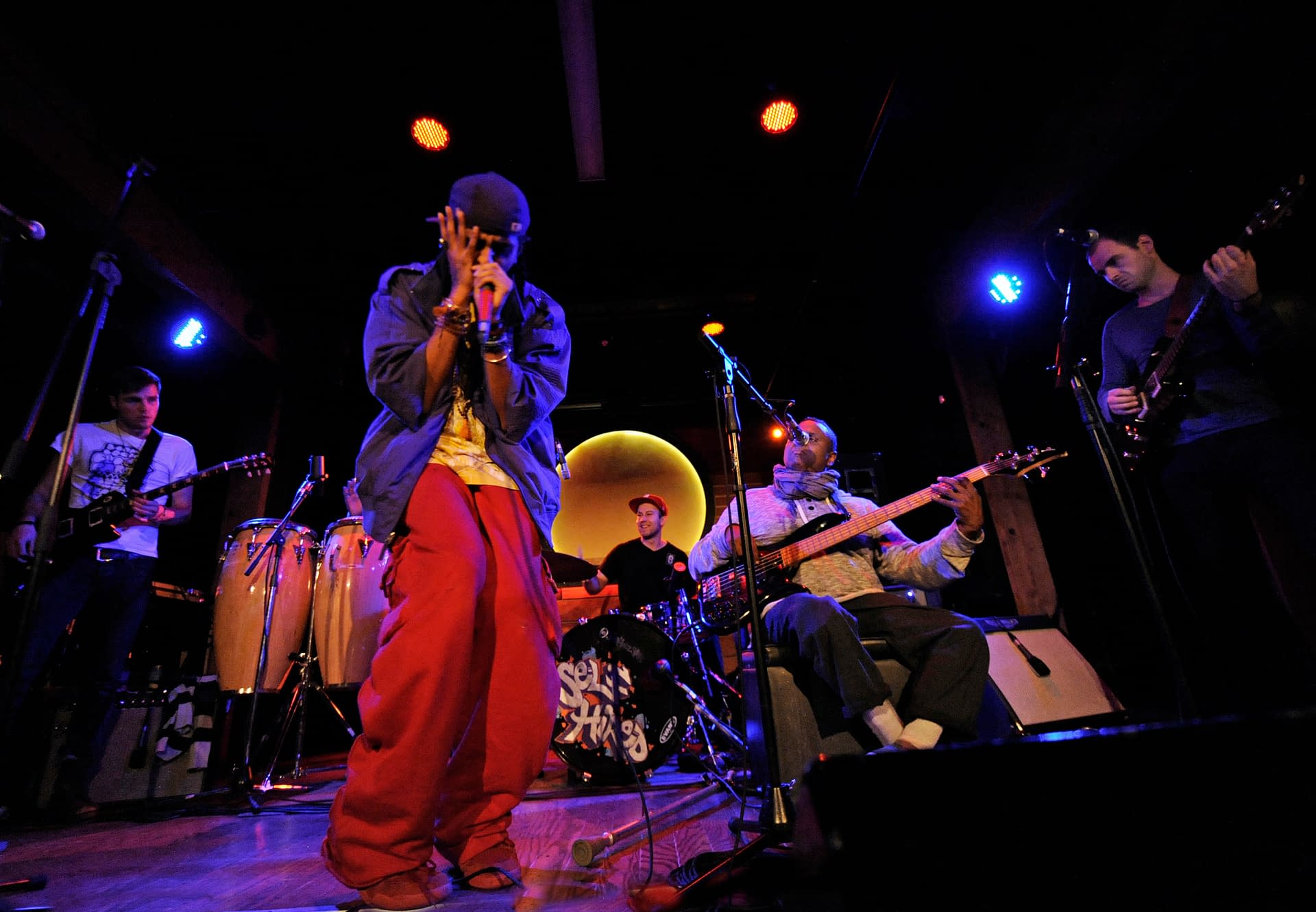 Raincity Urban Music Festival