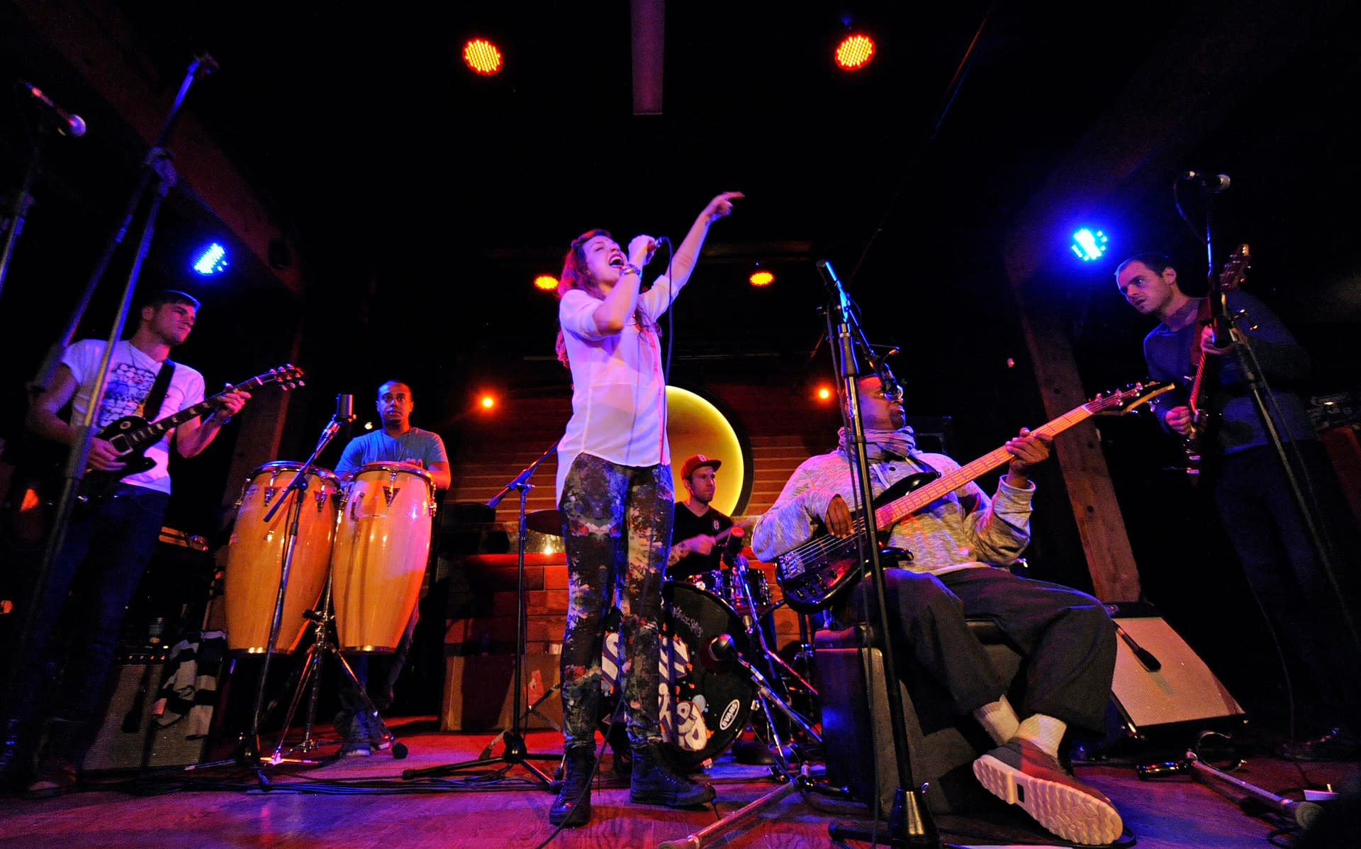 Raincity Urban Music Festival
