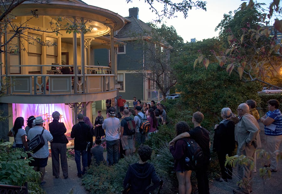 Haunted House