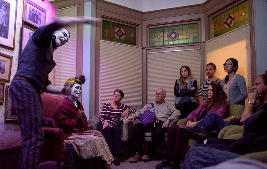 Haunted House