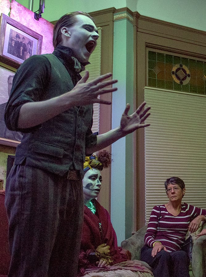 Haunted House