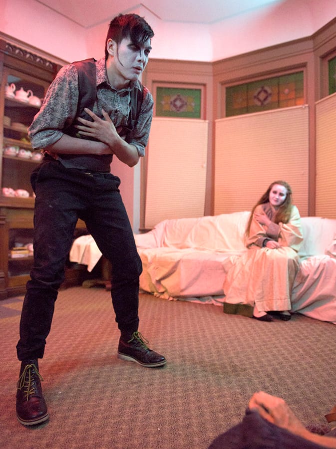 Haunted House