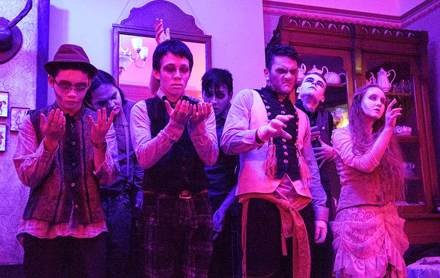 Haunted House