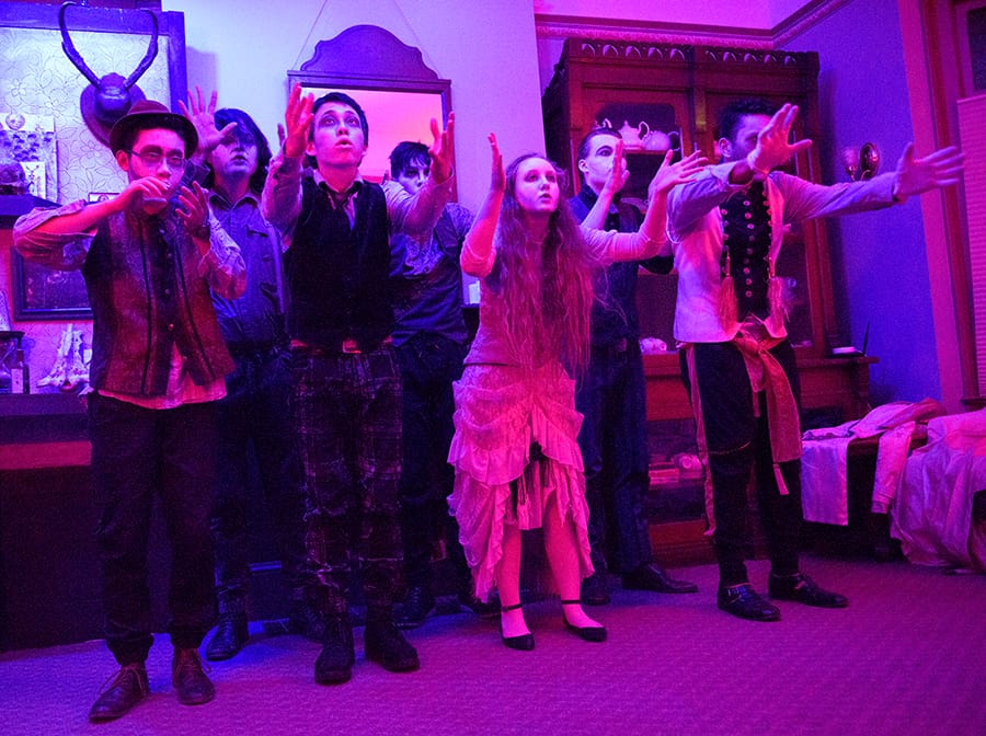 Haunted House