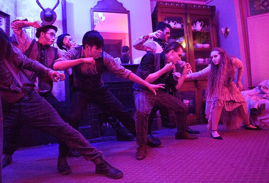 Haunted House