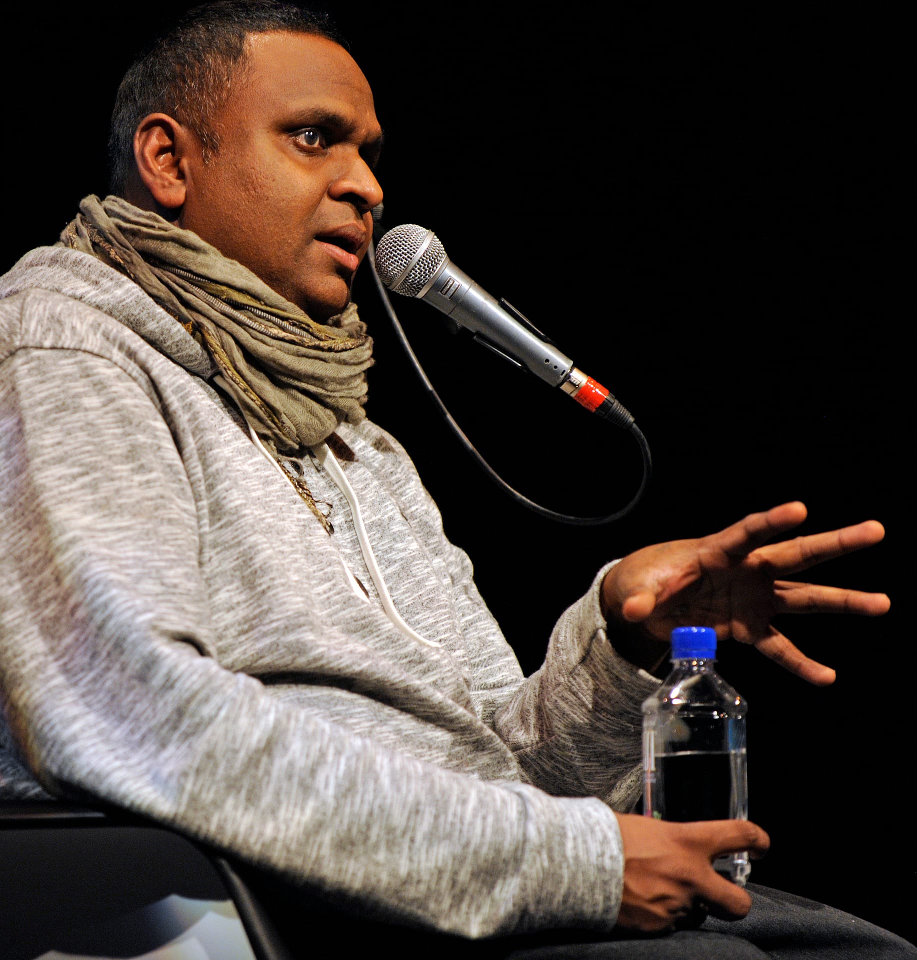 Raincity Rap Urban Music Festival
