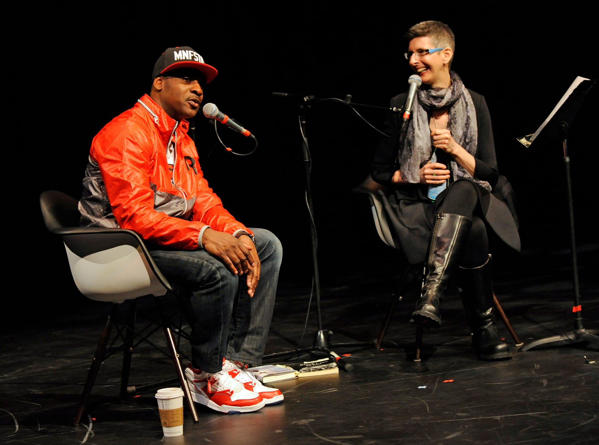 Raincity Rap Urban Music Festival