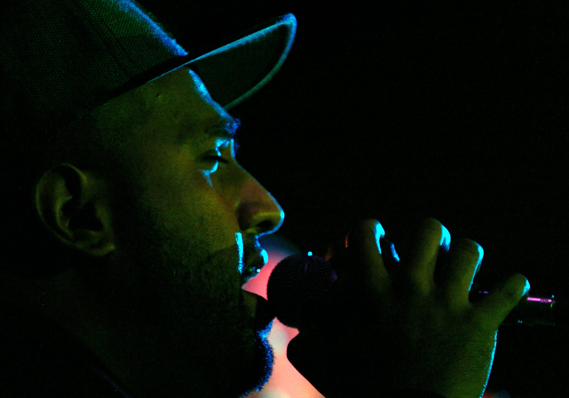 Raincity Rap Urban Music Festival