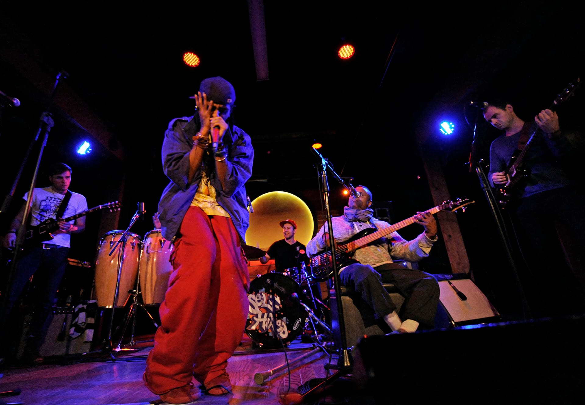 Raincity Rap Urban Music Festival